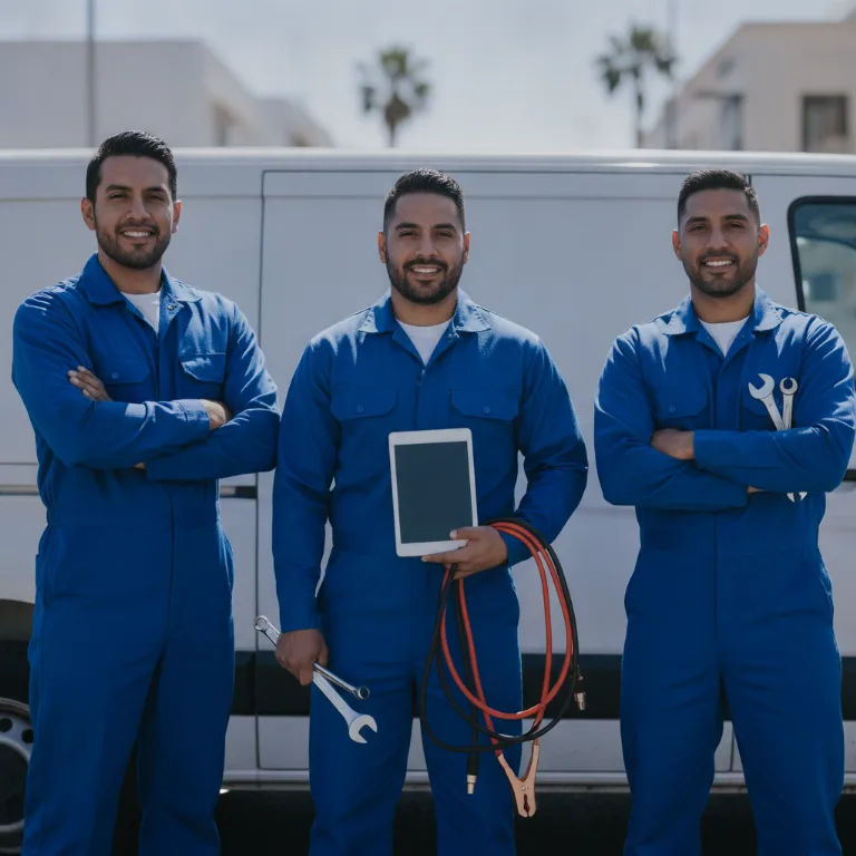 Assistência Em Viagem equipe em Lagarto